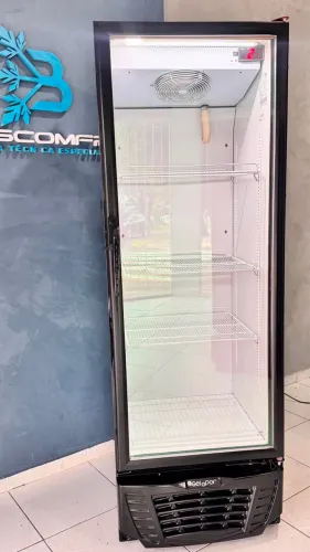 Cervejeira Gelopar 445 litros controlador digital -2 a -6 negativo.Garantia de 8 mês.