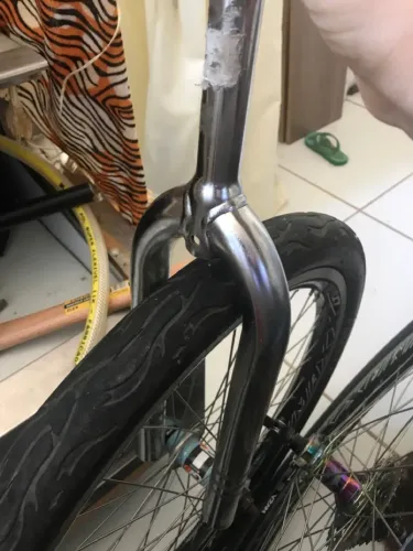 Peças de bicicleta