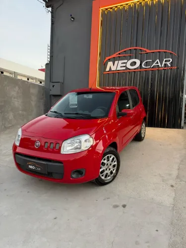 Fiat Uno Vivace Celeb. 1.0 EVO F.flex 8V 5P 2015