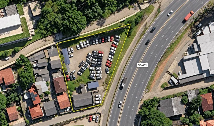 Terreno à venda - 2.947,32m² - João Paulo | Florianópolis/SC.