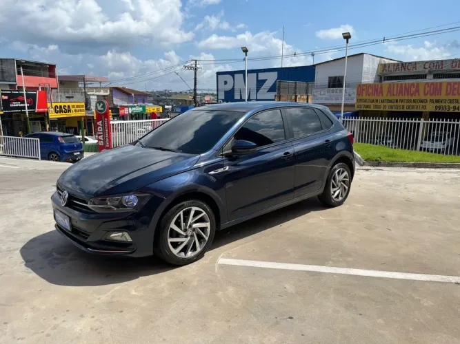 Volkswagen Polo Highline 200 TSI 1.0 Flex 12V Aut. 2020