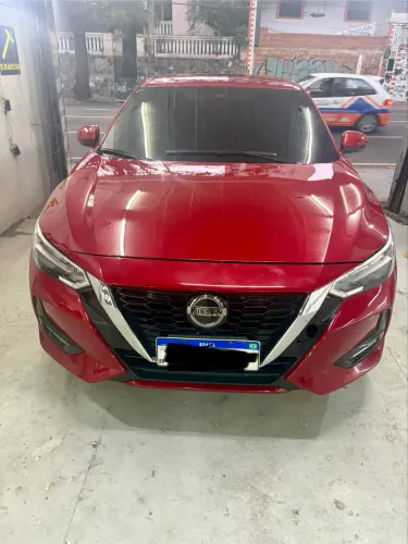 Nissan Sentra Advance 2.0 16V Aut. 2023
