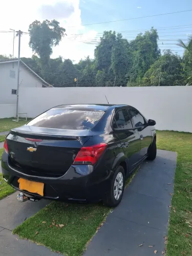 Chevrolet Joy Plus 1.0 8V 4P Flex MEC 2020