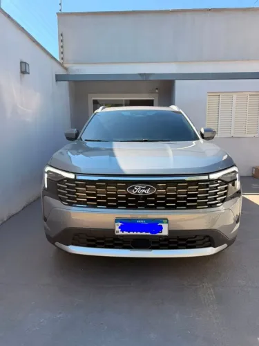 Ford Territory Titanium 1.5 Gtdi Ecobo. AUT 2026