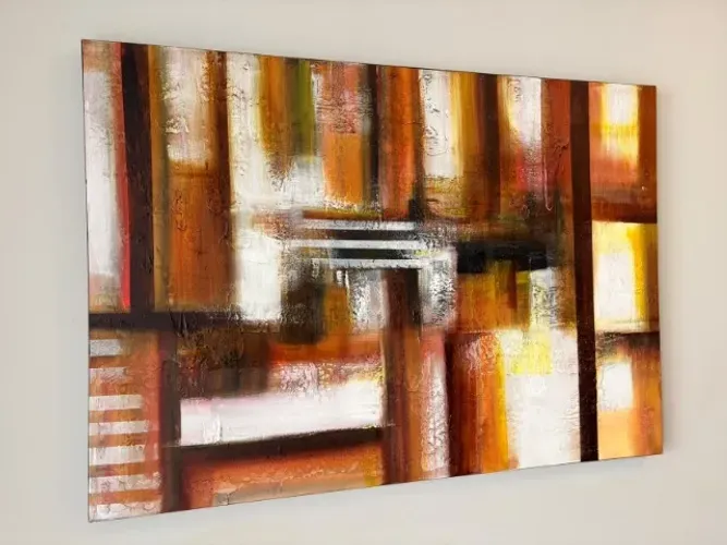 Quadro Decorativo Sala