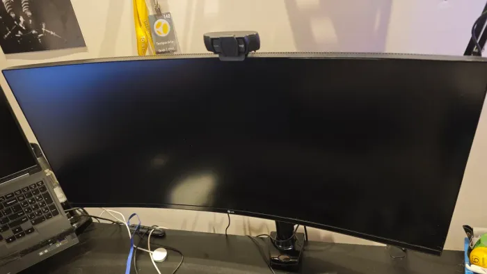 Monitor LG UltraGear 34? Ultrawide 160Hz QHD - 34G600