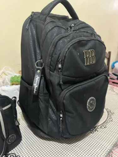 Mochila de rodinha Rebecca bombom