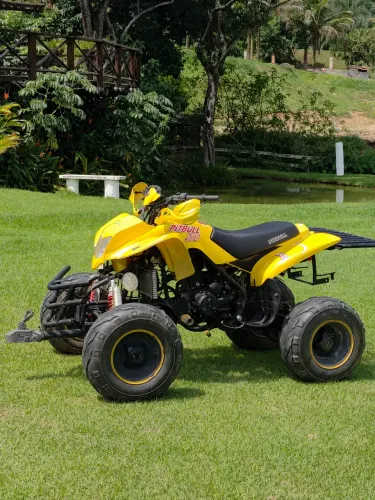 Quadriciclo 200cc