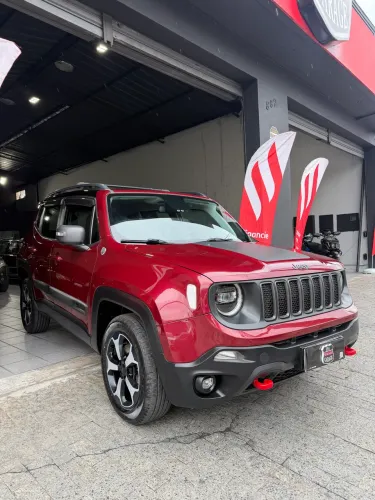 Jeep Renegade Trailhawk 2.0 4X4 TB Diesel AUT 2019