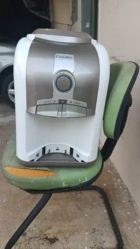 Bebedouro, Gelagua Esmaltec