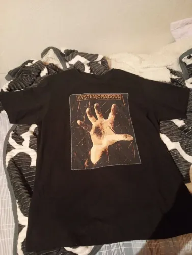 Camiseta System of a Down