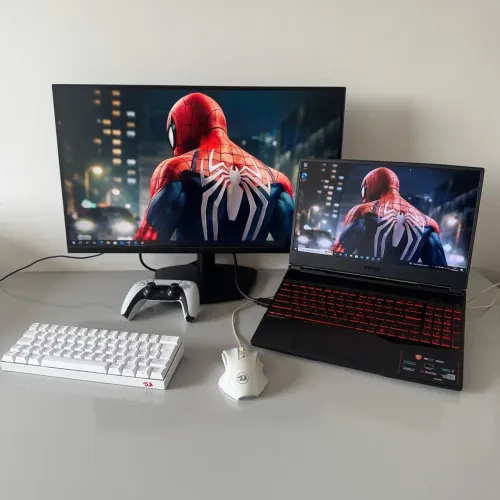 Setup Gamer Completo i7, 16gb, 1660ti, 512nvme