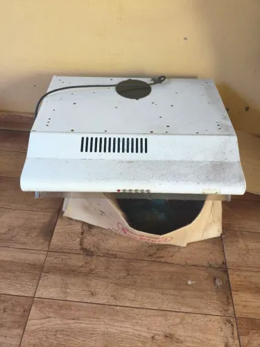 DEPURADOR ELECTROLUX modelo ChefeD60B