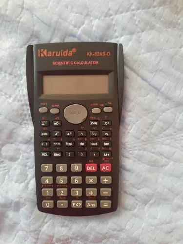 Calculadora Científica