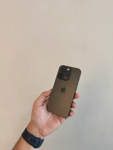 15 PRO 256 GB COM GARANTIA! Somos loja 