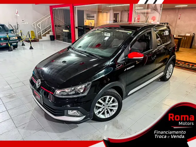 Volkswagen Fox Pepper I Motion 1.6 Flex 16V 5P 2016
