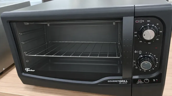 Forno elétrico 44lts Fischer