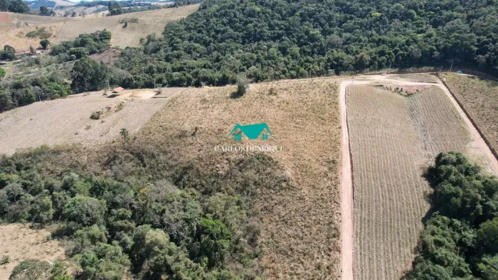 lote a venda em Toledo MG
