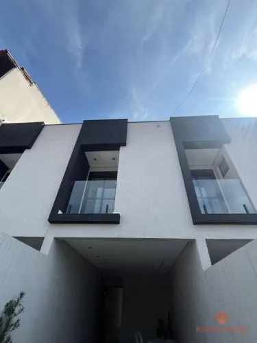 Sobrado à venda, 117 m² por R$ 820.000,00 - Bela Vista - Osasco/SP