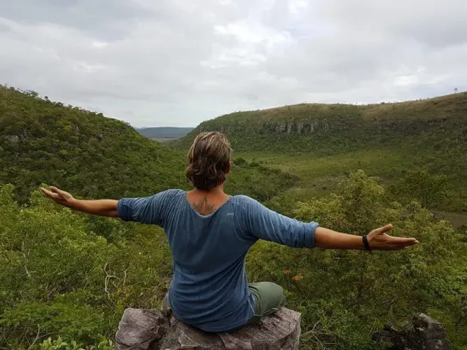 Achado em Alto Paraiso 5,4 ha
