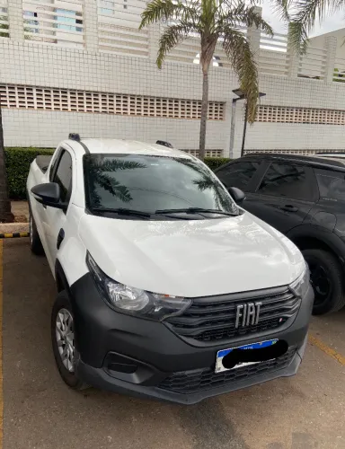 Fiat Strada Endurance 1.3 Flex 8V CS 2025