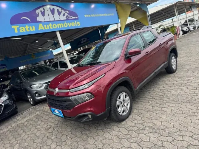 Fiat Toro Blackjack 2.4 16V Flex AUT 2019