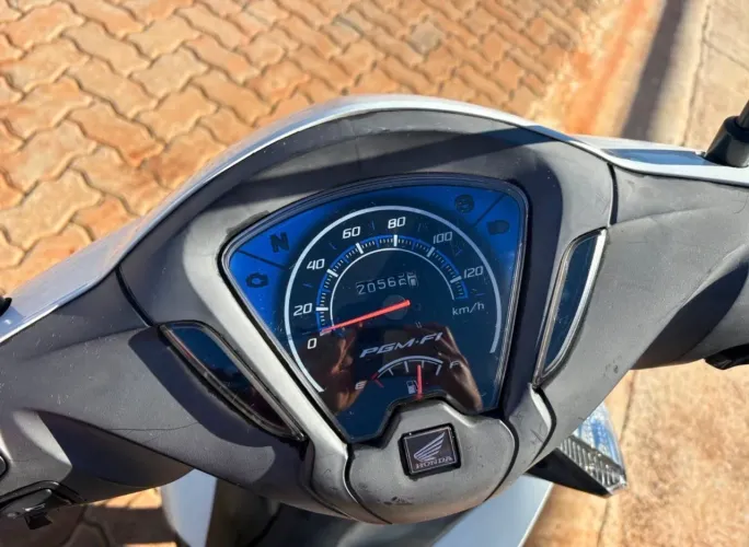 Honda biz 110i