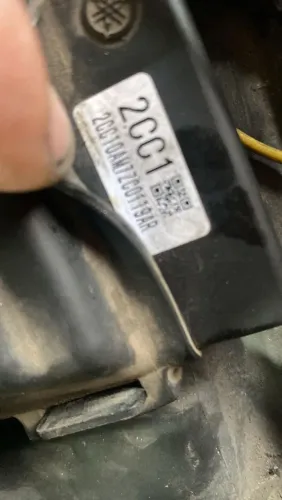 Vendo regulador de voltagem várias motos de baixa e alta cilindrada