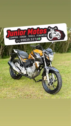 Twister 250 ABS 2020