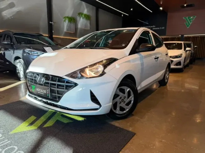 Hyundai HB20 Sense 1.0 Flex 12V MEC 2020