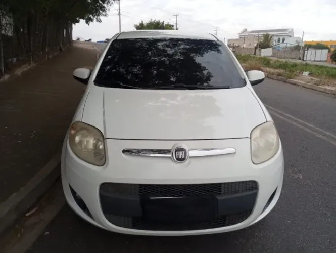 Fiat Palio Essence Dualogic 1.6 Flex 16V 5P 2012