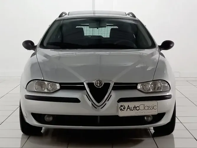 Alfa Romeo 156 Sport Wagon 2.0 16V 2001