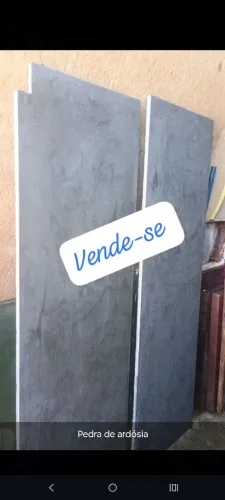 Pedra de ardósia