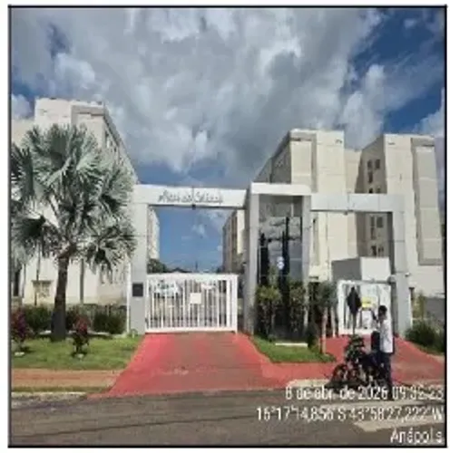 Excelente custo-benefício Apartamento no Vila Jayara, Anapolis - GO, Apto 503, 2 quartos,