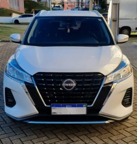 Nissan Kicks Play Advance Plus 1.6 16V Flex AUT 2025
