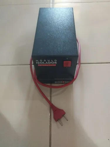 MÓDULO ISOLADOR ESTABILIZADOR/SEMI-NOVO/MICROPROCESSADOR