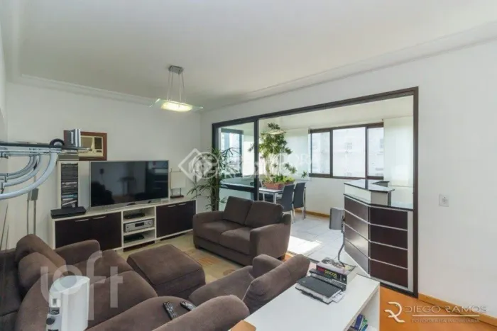 Apartamento à venda Avenida Palmeira, Petrópolis - Porto Alegre