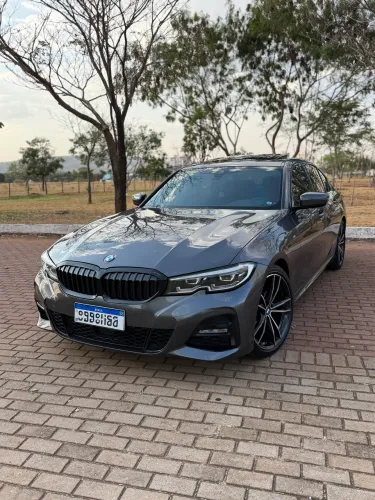 BMW 320I A 2.0 TB M Sport Activeflex 16V 4P 2022