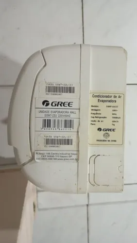 Ar condicionado