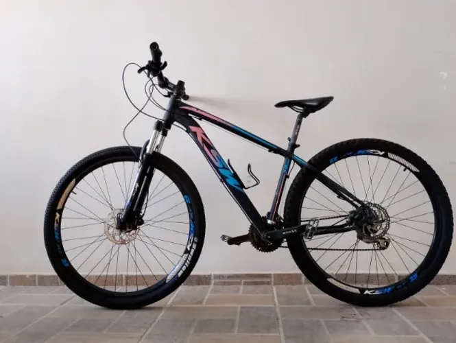 Bicicleta aro 29" Cambio Shimano ACERA - Disco Absolute Tras /Diant. 24 v