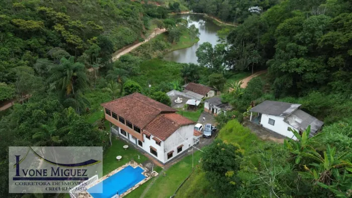 Casa em Lago Azul - Engenheiro Paulo de Frontin, RJ