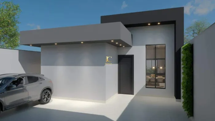 Casa residencial à venda em Divinópolis/MG Lagoa Park | 3 quartos (1 suíte)