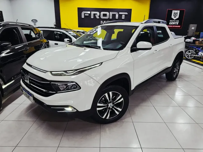 Fiat Toro Freedom 1.3 T270 4X2 Flex AUT 2023