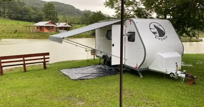 Coyote Trailer R460 2023