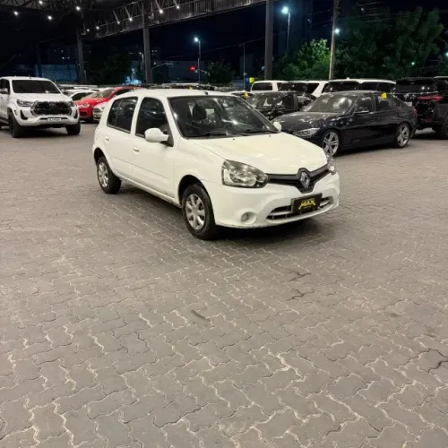 Renault Clio Rn/alize/expr./1.0 Hi-power 16V 5P 2016