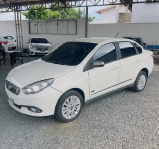 Fiat Grand Siena Essen.sublime 1.6 Flex 2017