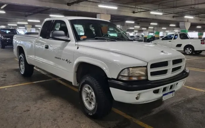 Dodge Dakota RT 5.2 CE Aut. 2001