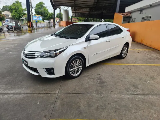 Toyota Corolla XEI 2.0 Flex 16V Aut. 2015