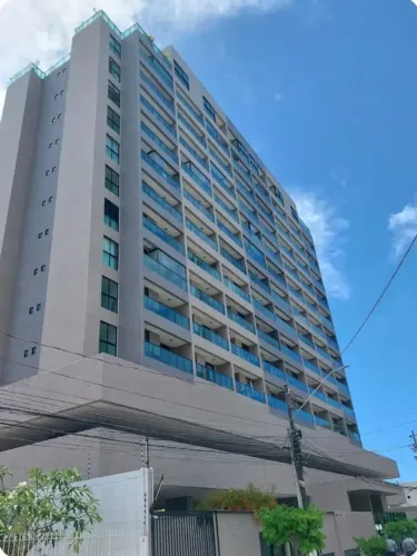 APARTAMENTO MOBILIADO PARA ALUGUEL NA PONTA VERDE - MACEIÓ 