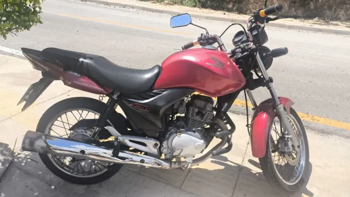 Honda CG-150 Fan